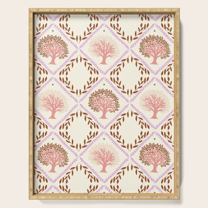 Tree of Life Serving Tray Gallery Image 1