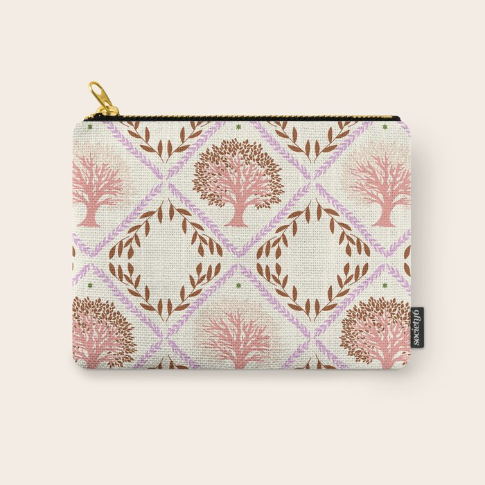 Tree of Life Carry All Pouch Gallery Image 1