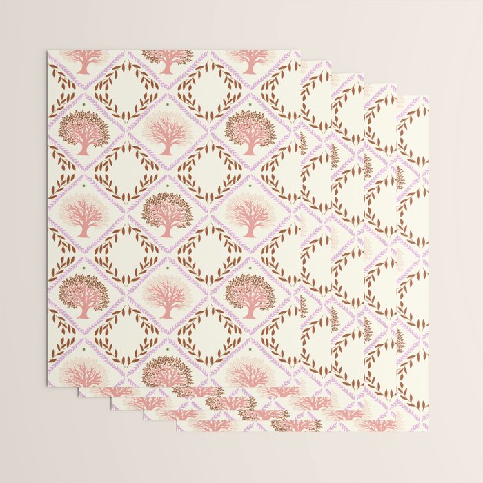 Tree of Life Wrapping Paper Gallery Image 3