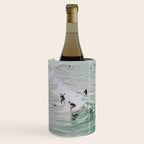 lets surf iv - venice beach - california Wine Chiller Gallery Image 1