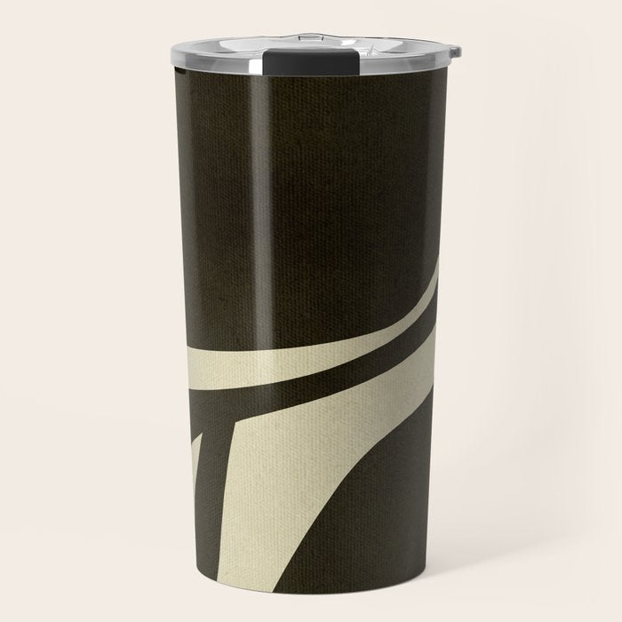 Abstract f03 Travel Mug Gallery Image 1