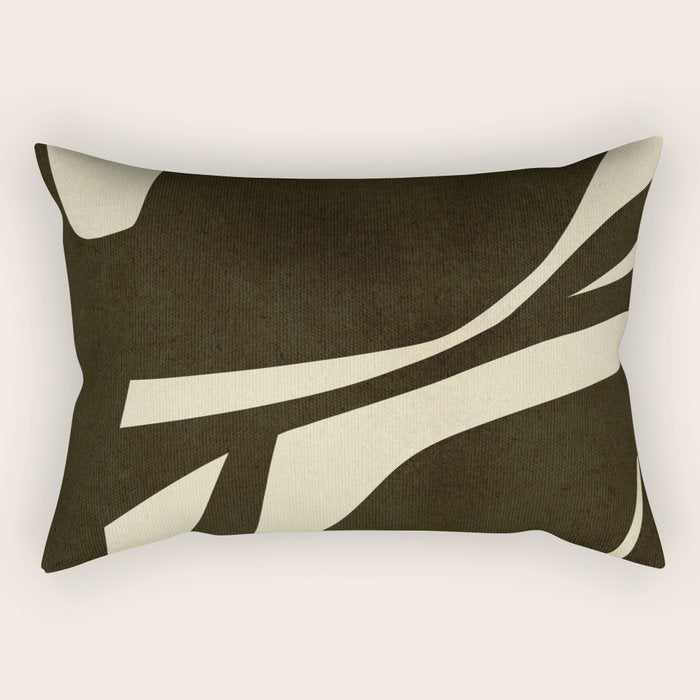 Abstract f03 Rectangular Pillow Gallery Image 1