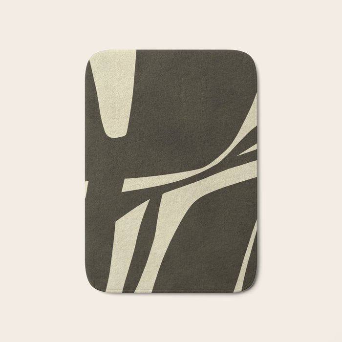 Abstract f03 Bath Mat Gallery Image 1