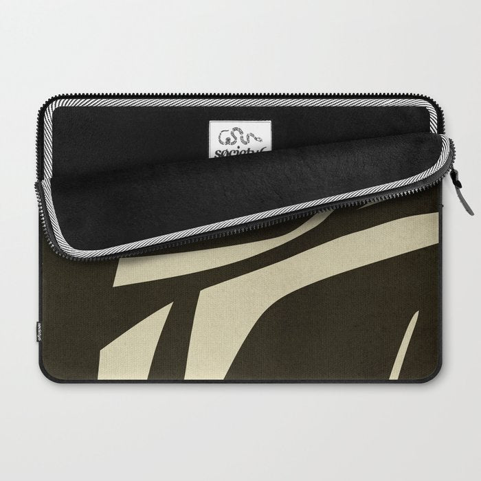 Abstract f03 Laptop Sleeve Gallery Image 2