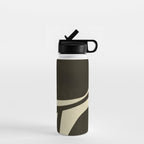 Abstract f03 Water Bottle Gallery Image 1