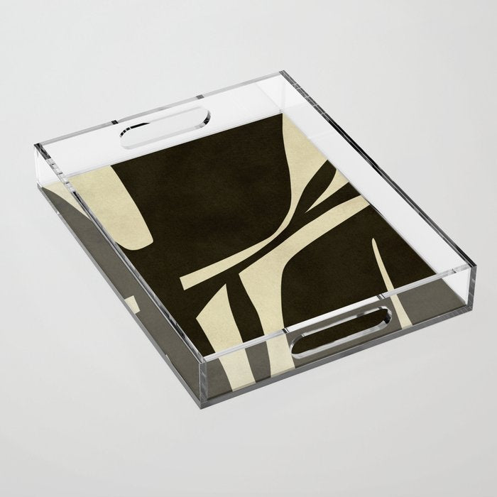 Abstract f03 Acrylic Tray Gallery Image 1