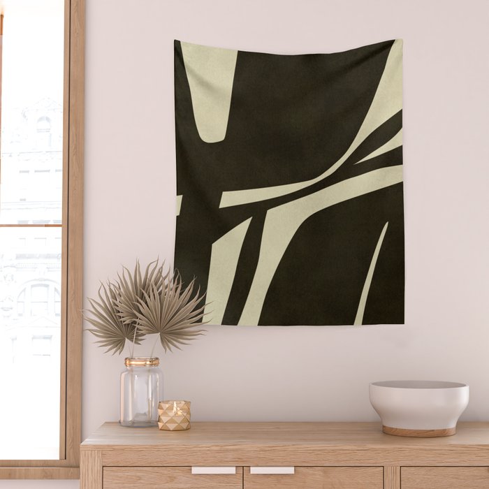 Abstract f03 Wall Tapestry Gallery Image 2