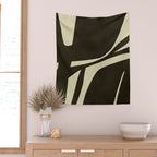 Abstract f03 Wall Tapestry Gallery Image 2