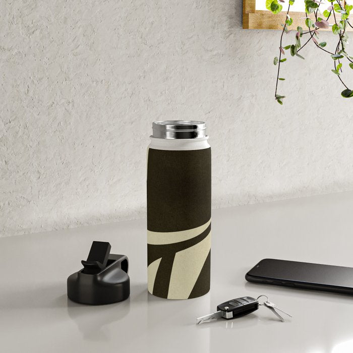 Abstract f03 Water Bottle Gallery Image 4