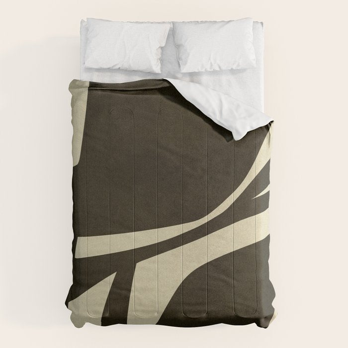 Abstract f03 Comforter Gallery Image 1