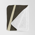Abstract f03 Throw Blanket Gallery Image 3