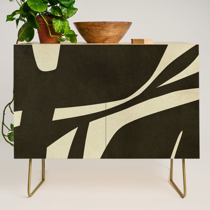 Abstract f03 Credenza Gallery Image 1