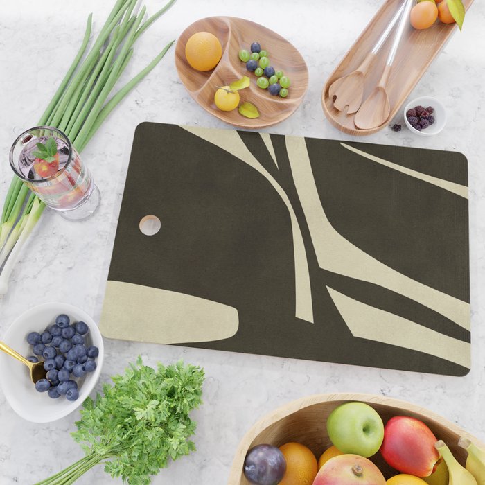 Abstract f03 Cutting Board Gallery Image 2