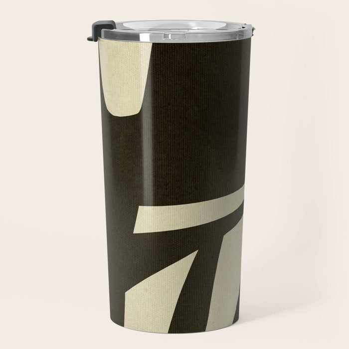 Abstract f03 Travel Mug Gallery Image 3
