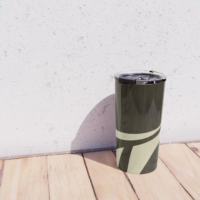 Abstract f03 Travel Mug Gallery Image 4