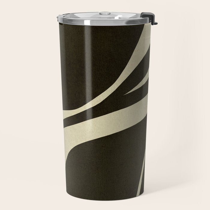 Abstract f03 Travel Mug Gallery Image 2