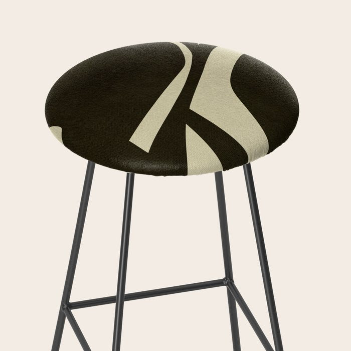 Abstract f03 Stool Gallery Image 2
