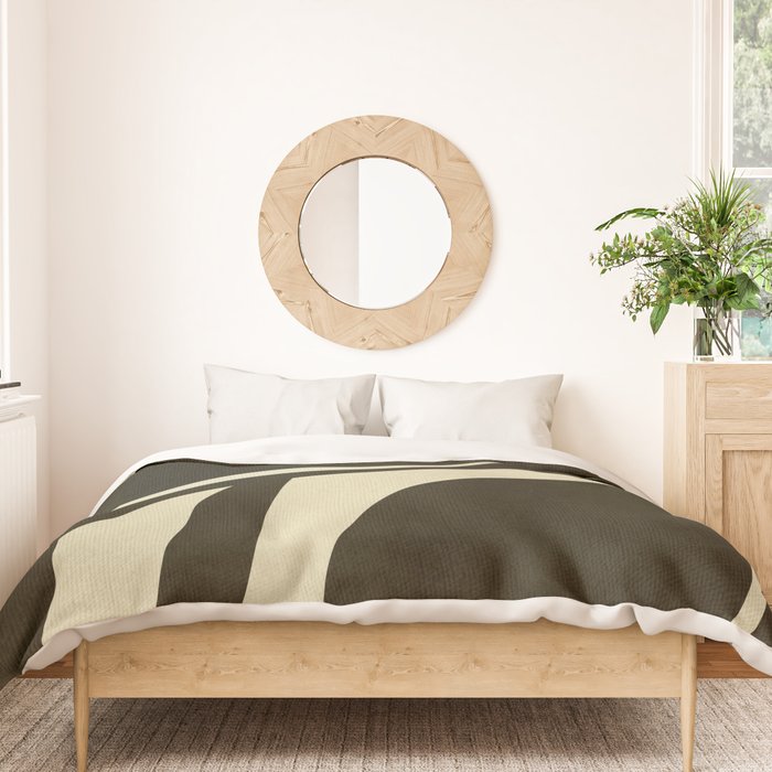 Abstract f03 Duvet Cover Gallery Image 3