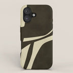 Abstract f03 iPhone Case Gallery Image 1