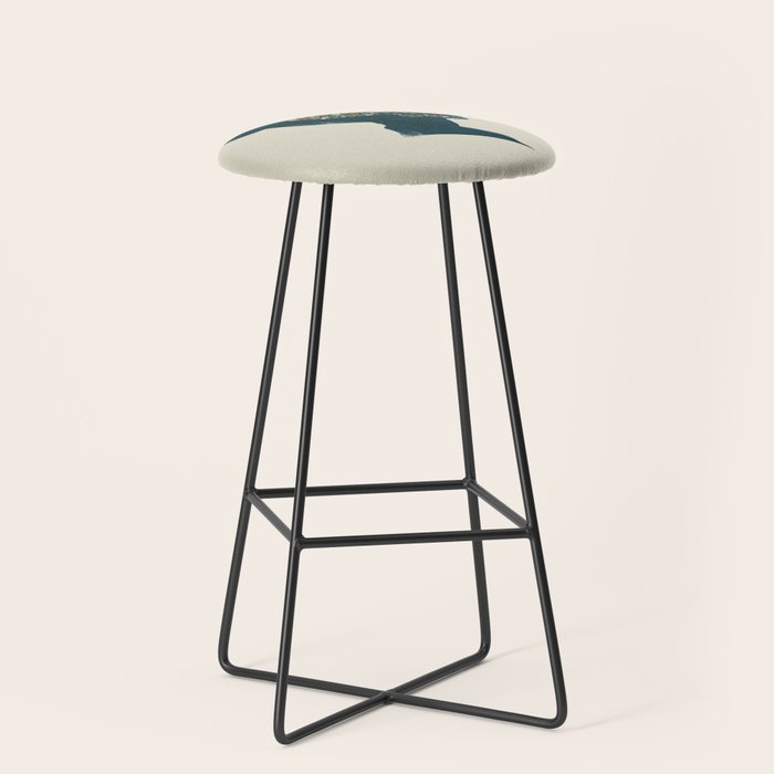 We are made of stardust Stool Gallery Image 1
