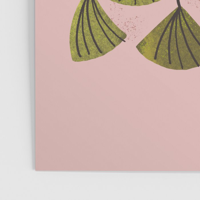 Ginkgo Leaves Poster Gallery Image 3