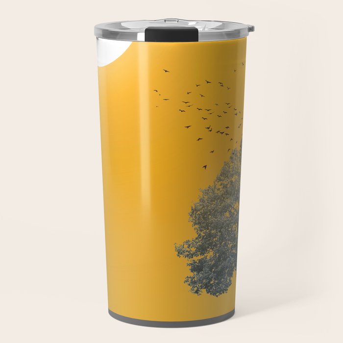 Tree Travel Mug Gallery Image 1