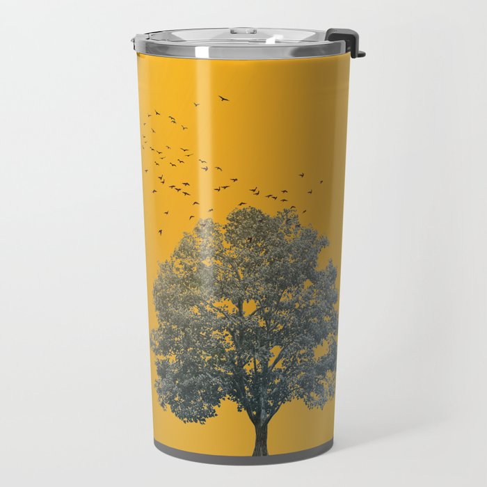 Tree Travel Mug Gallery Image 2