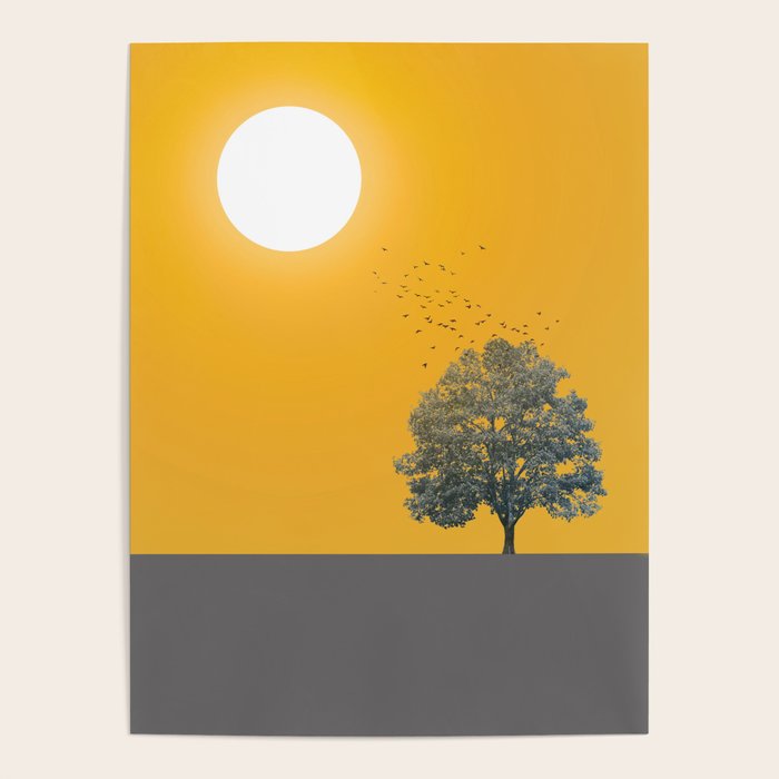 Tree Poster Gallery Image 1