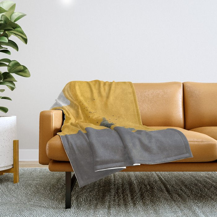 Tree Throw Blanket Gallery Image 1