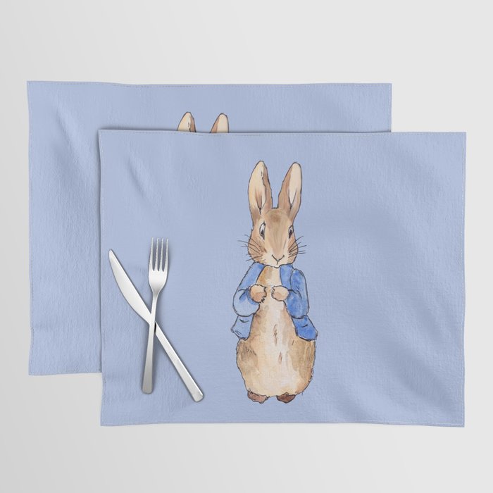 Peter the rabbit Placemat Gallery Image 1