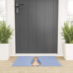 Peter the rabbit Welcome Mat Gallery Image 3