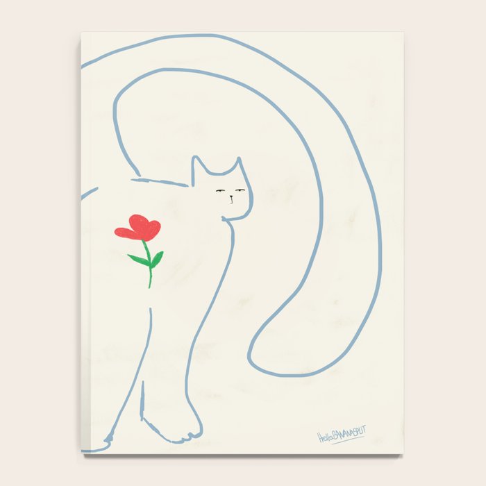 Pinocha Flower Notebook Gallery Image 4
