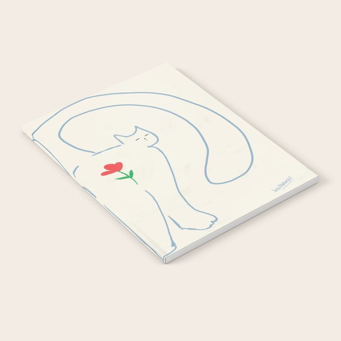 Pinocha Flower Notebook Gallery Image 2
