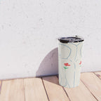 Pinocha Flower Travel Mug Gallery Image 4