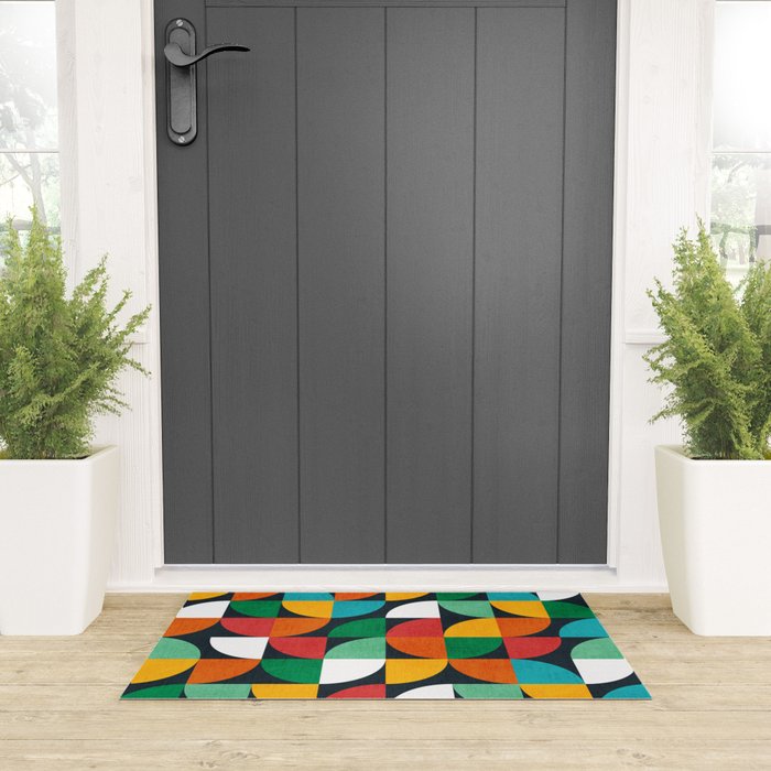 Pie in the sky Welcome Mat Gallery Image 3