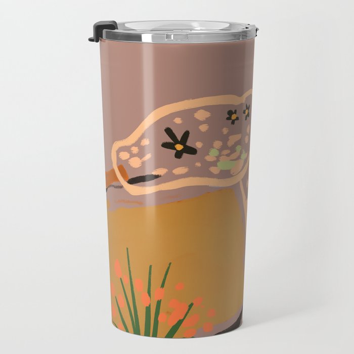Slow Down Sunday Travel Mug Gallery Image 3