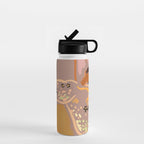 Slow Down Sunday Water Bottle Gallery Image 1
