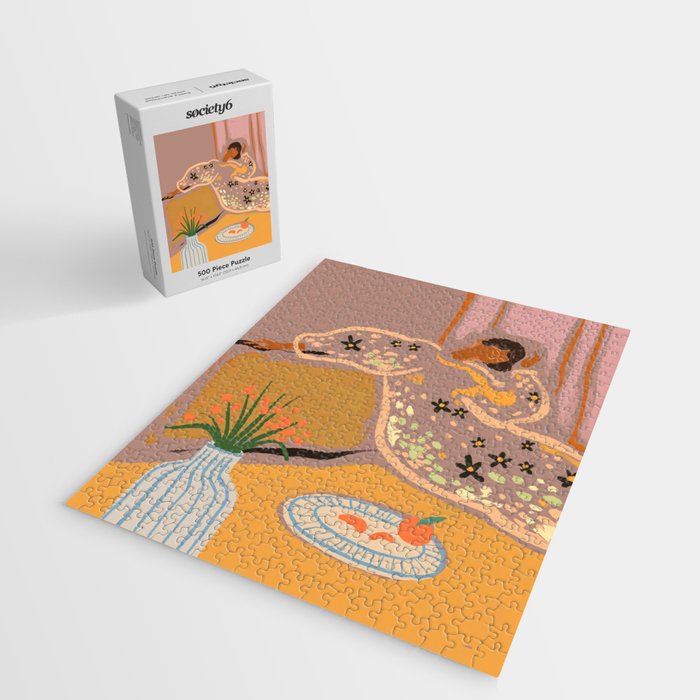 Slow Down Sunday Jigsaw Puzzle Gallery Image 2