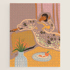Slow Down Sunday Jigsaw Puzzle Gallery Image 1