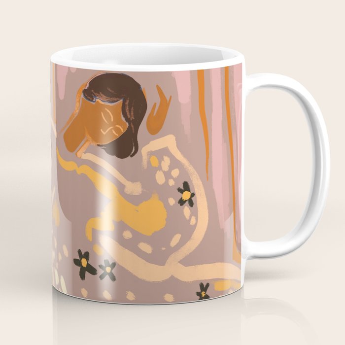 Slow Down Sunday Coffee Mug Gallery Image 1