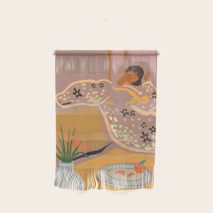 Slow Down Sunday Wall Hanging Gallery Image 1