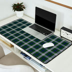 Dress Gordon Scottish Tartan Plaid Pattern Desk Mat Gallery Image 2