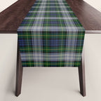 Dress Gordon Scottish Tartan Plaid Pattern Table Runner Gallery Image 1
