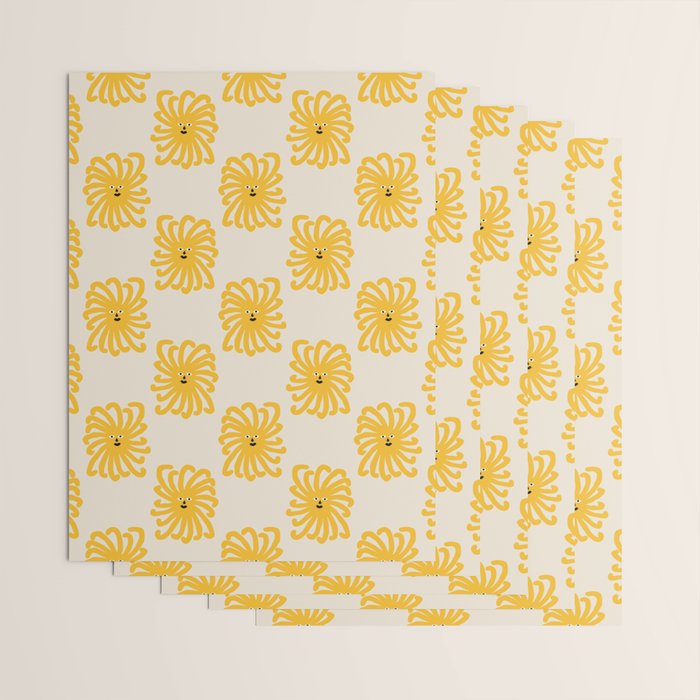 Seriously sunny Wrapping Paper Gallery Image 3
