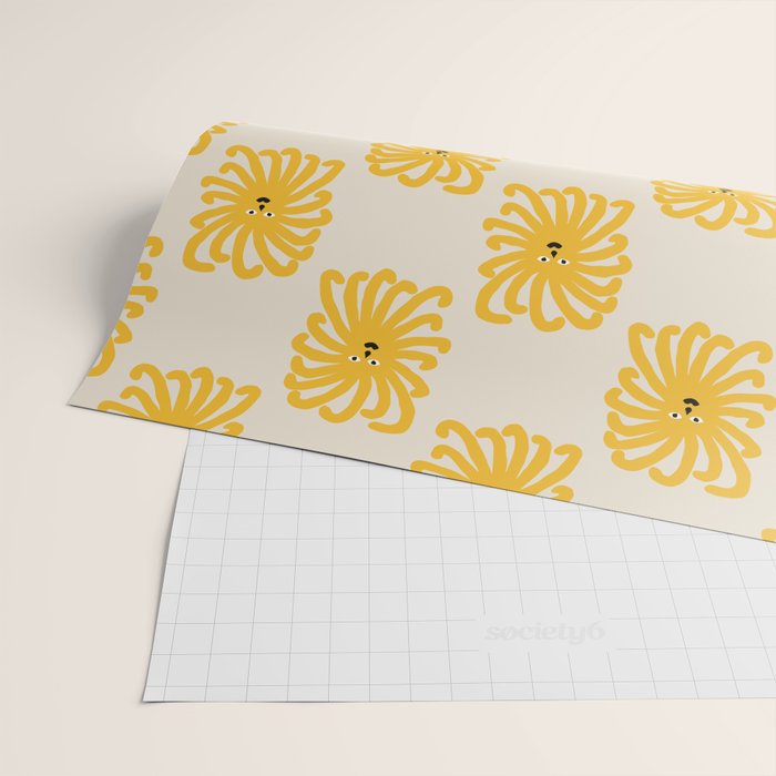 Seriously sunny Wrapping Paper Gallery Image 2