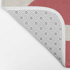 Double Red River Sun Bath Mat Gallery Image 2