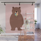 Stay Sweet Wall Mural Gallery Image 1