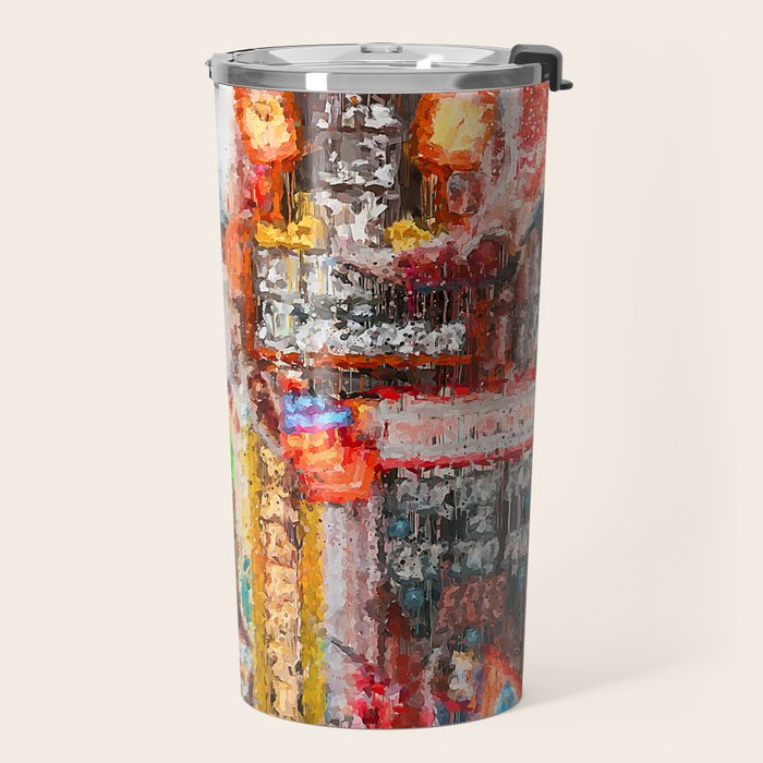 Nashville, Tennessee Travel Mug Gallery Image 2