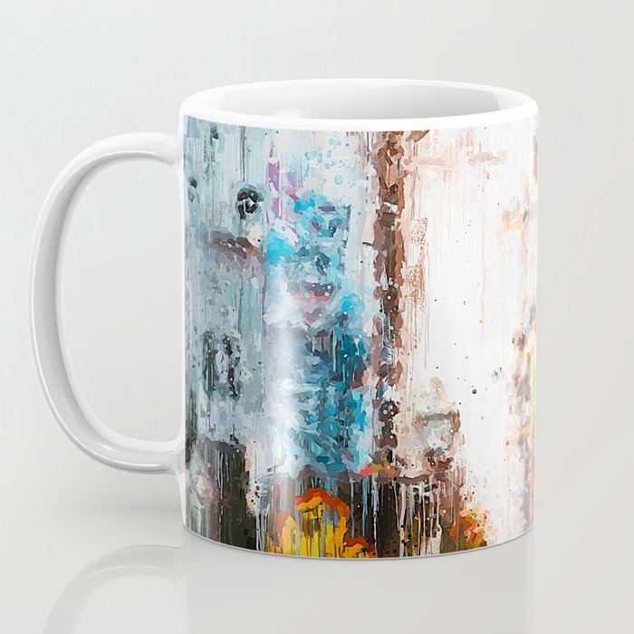 Nashville, Tennessee Coffee Mug Gallery Image 3