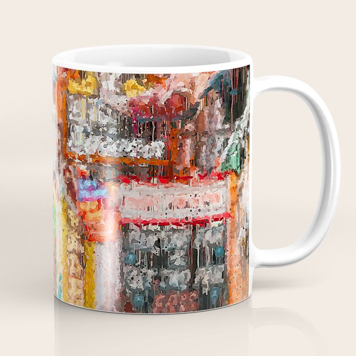 Nashville, Tennessee Coffee Mug Gallery Image 1